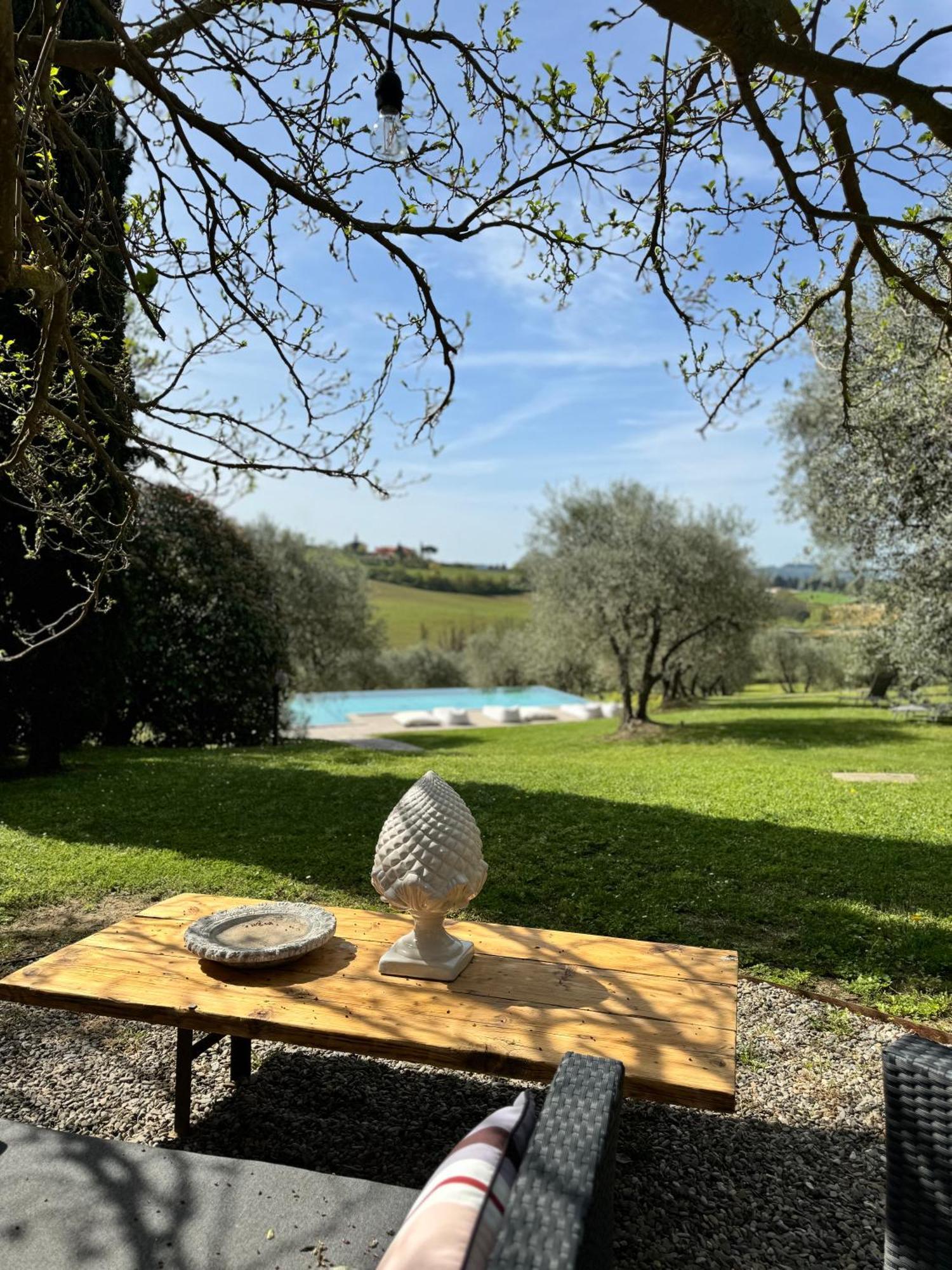 Podere Gattabigia Lastra a Signa Exterior foto