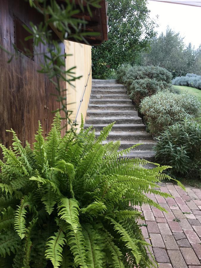 Podere Gattabigia Lastra a Signa Exterior foto